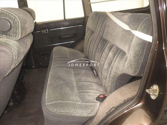 Toyota Land Cruiser 1989 thumbnail 8