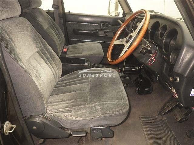 Toyota Land Cruiser 1989 thumbnail 6