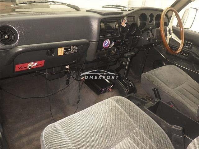 Toyota Land Cruiser 1989 thumbnail 5