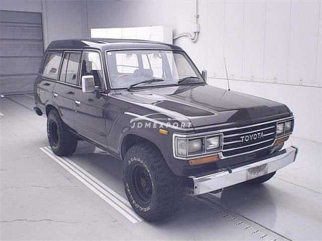 Toyota Land Cruiser 1989