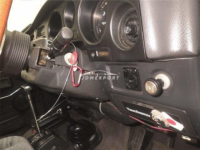 Toyota Land Cruiser 1989 thumbnail 9