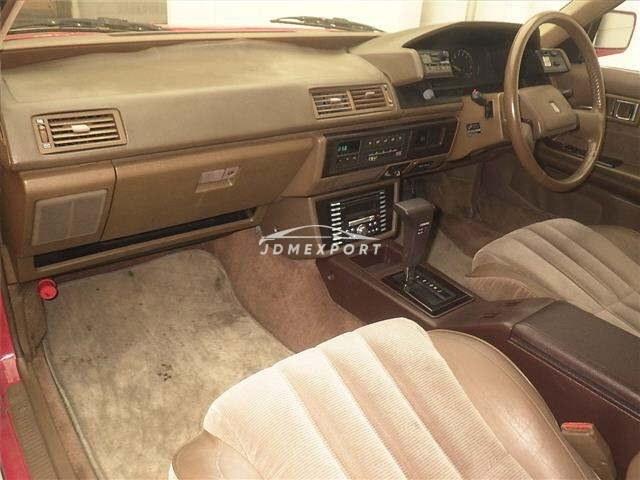Toyota Cresta 1987 thumbnail 5