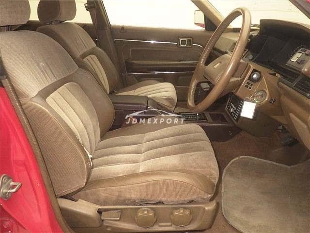 Toyota Cresta 1987 thumbnail 6