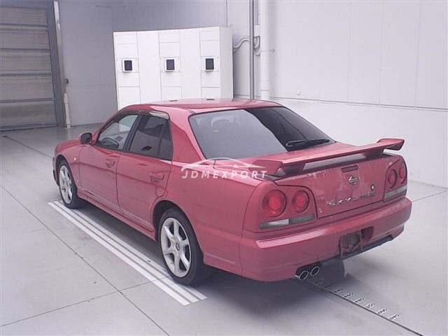 Nissan Skyline 1998 thumbnail 2