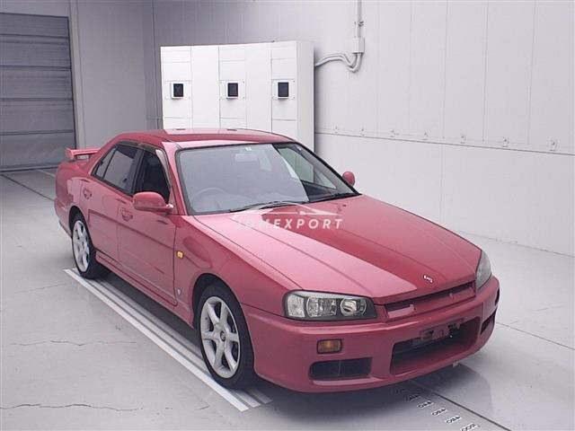 Nissan Skyline 1998