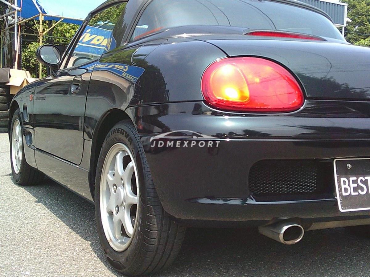 Suzuki Cappuccino 1993 thumbnail 49