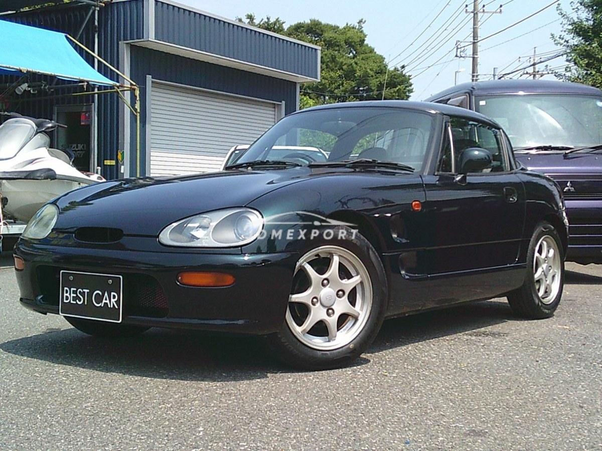 Suzuki Cappuccino 1993 thumbnail 35