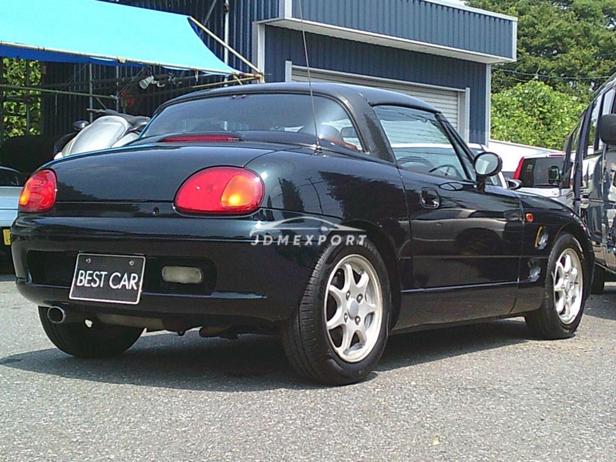 Suzuki Cappuccino 1993 thumbnail 3