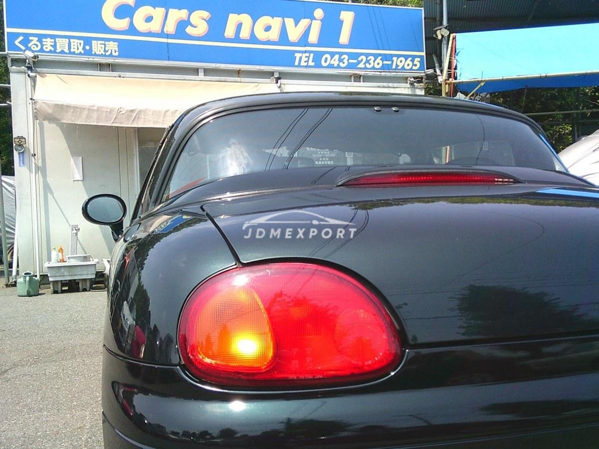 Suzuki Cappuccino 1993 thumbnail 52