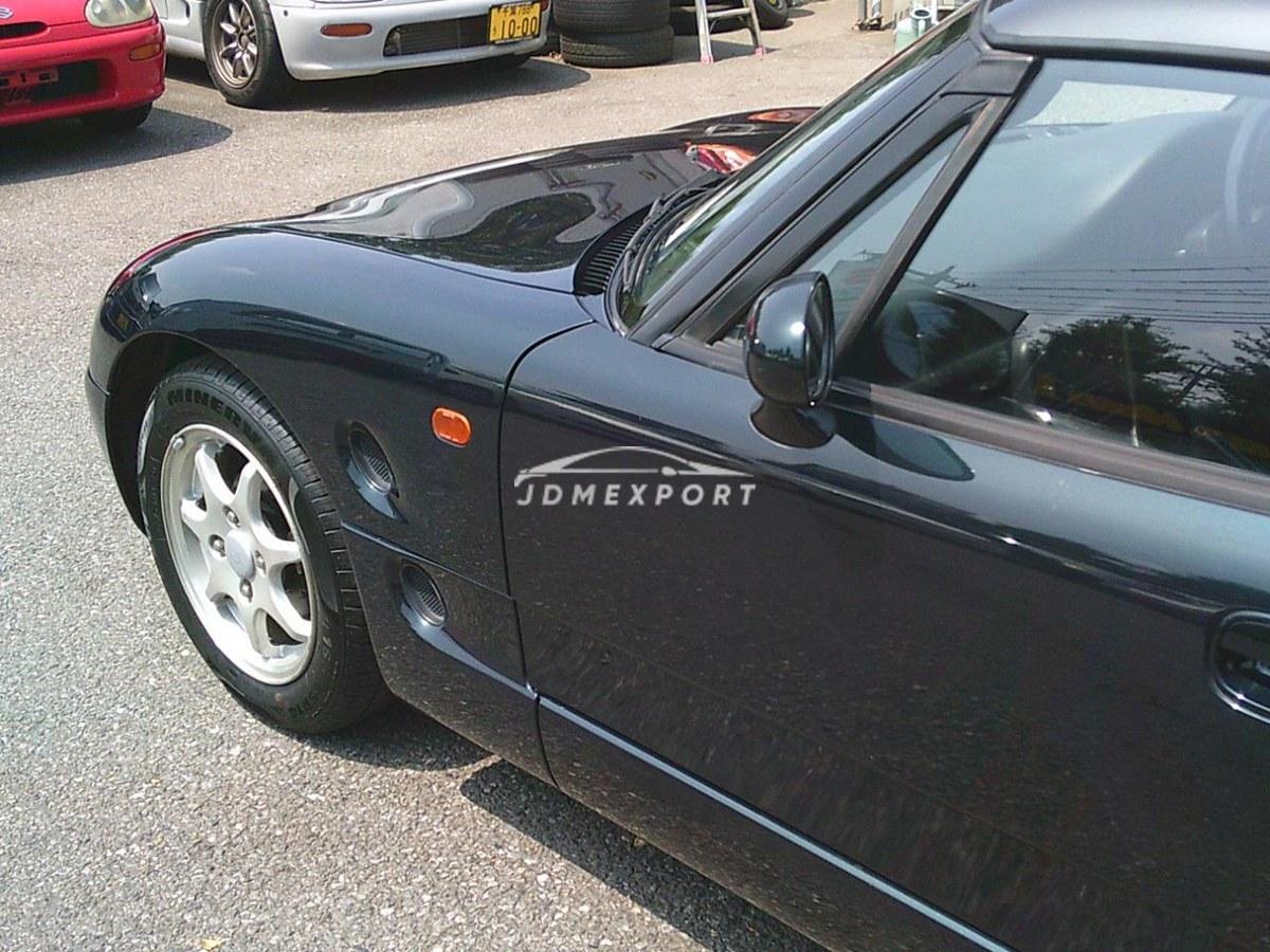 Suzuki Cappuccino 1993 thumbnail 38