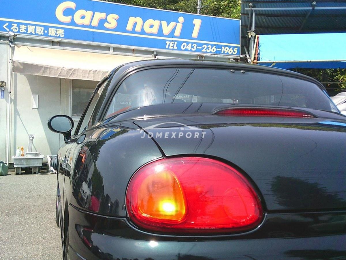 Suzuki Cappuccino 1993 thumbnail 39