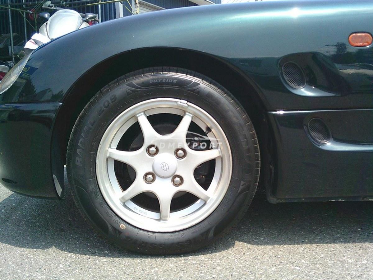 Suzuki Cappuccino 1993 thumbnail 26
