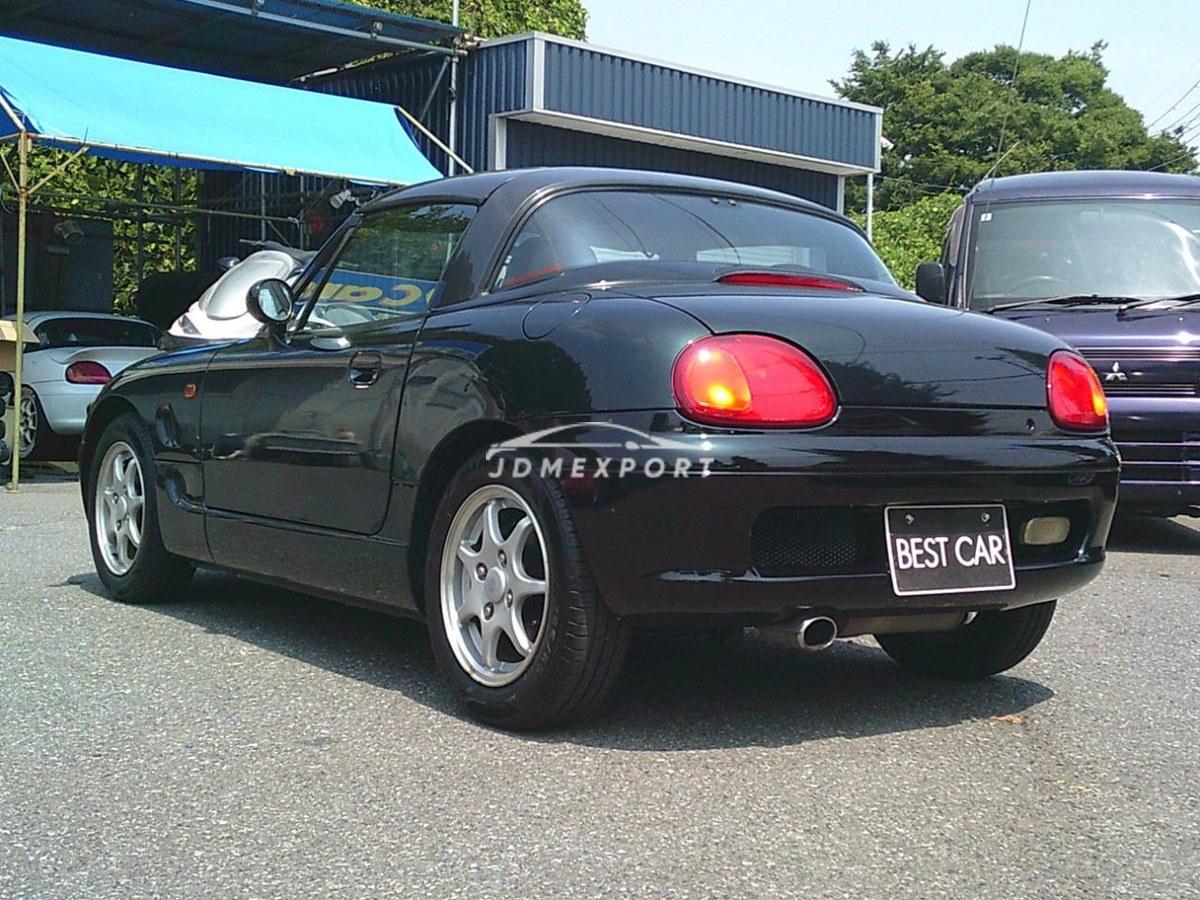 Suzuki Cappuccino 1993 thumbnail 4