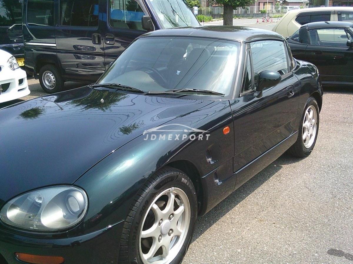 Suzuki Cappuccino 1993 thumbnail 33