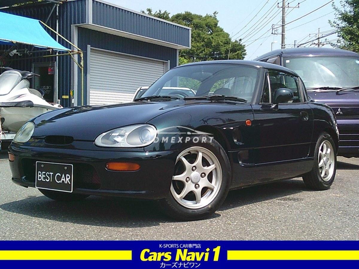 Suzuki Cappuccino 1993