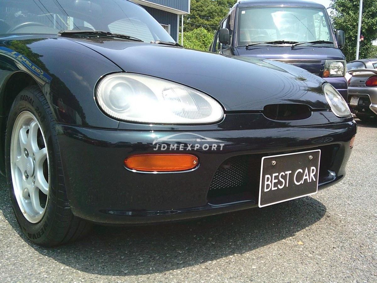 Suzuki Cappuccino 1993 thumbnail 34