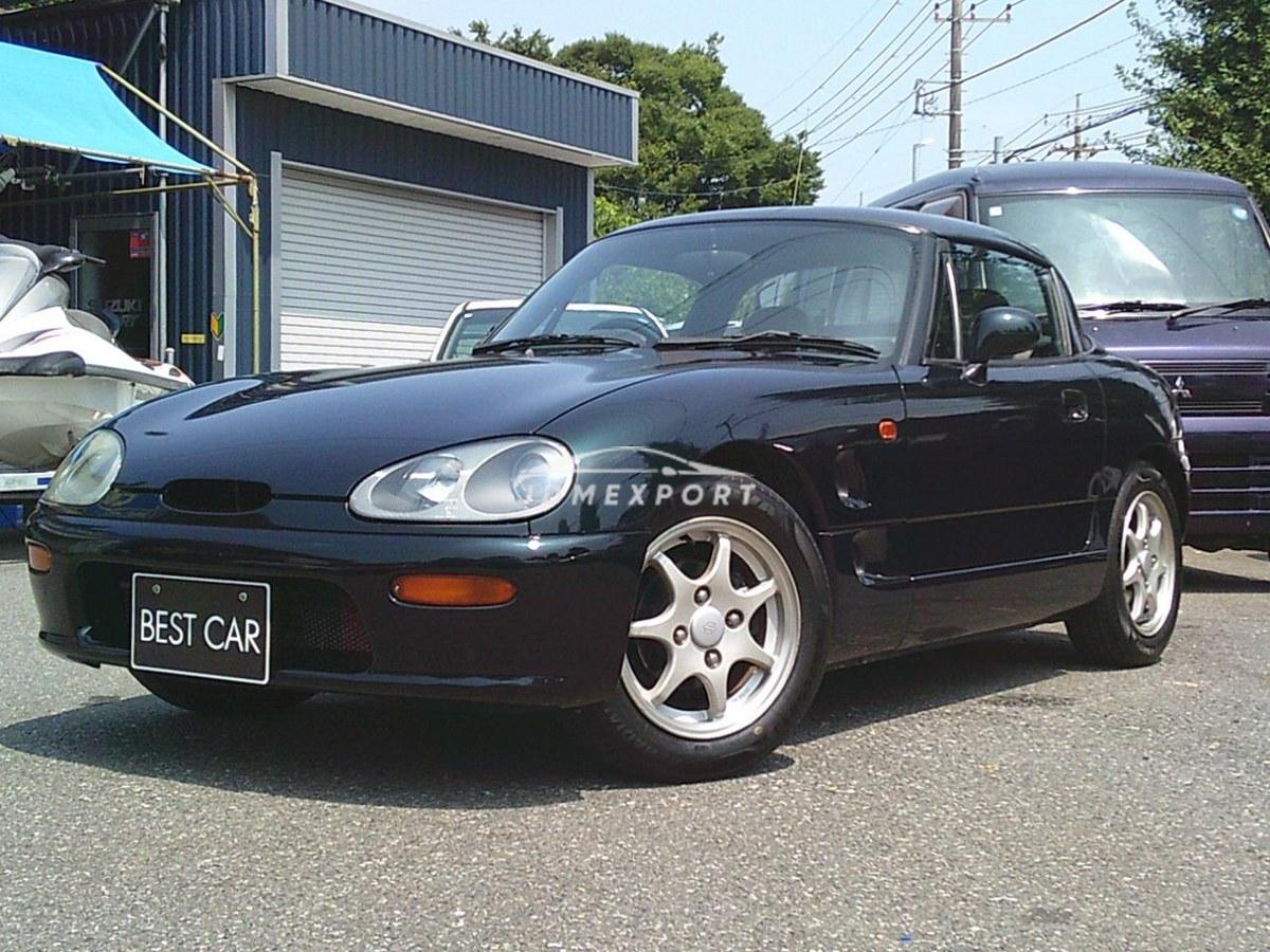 Suzuki Cappuccino 1993 thumbnail 45
