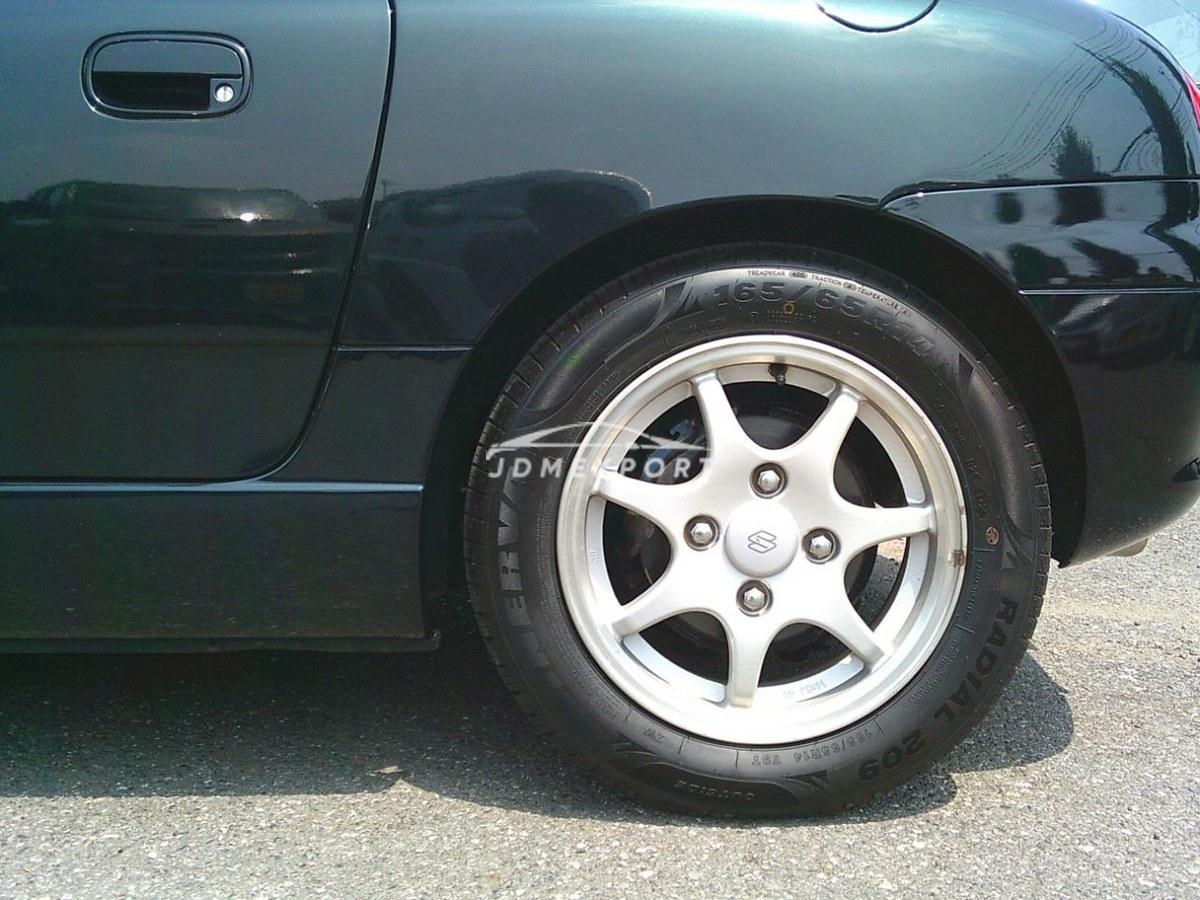 Suzuki Cappuccino 1993 thumbnail 27