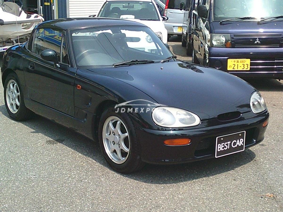 Suzuki Cappuccino 1993 thumbnail 43