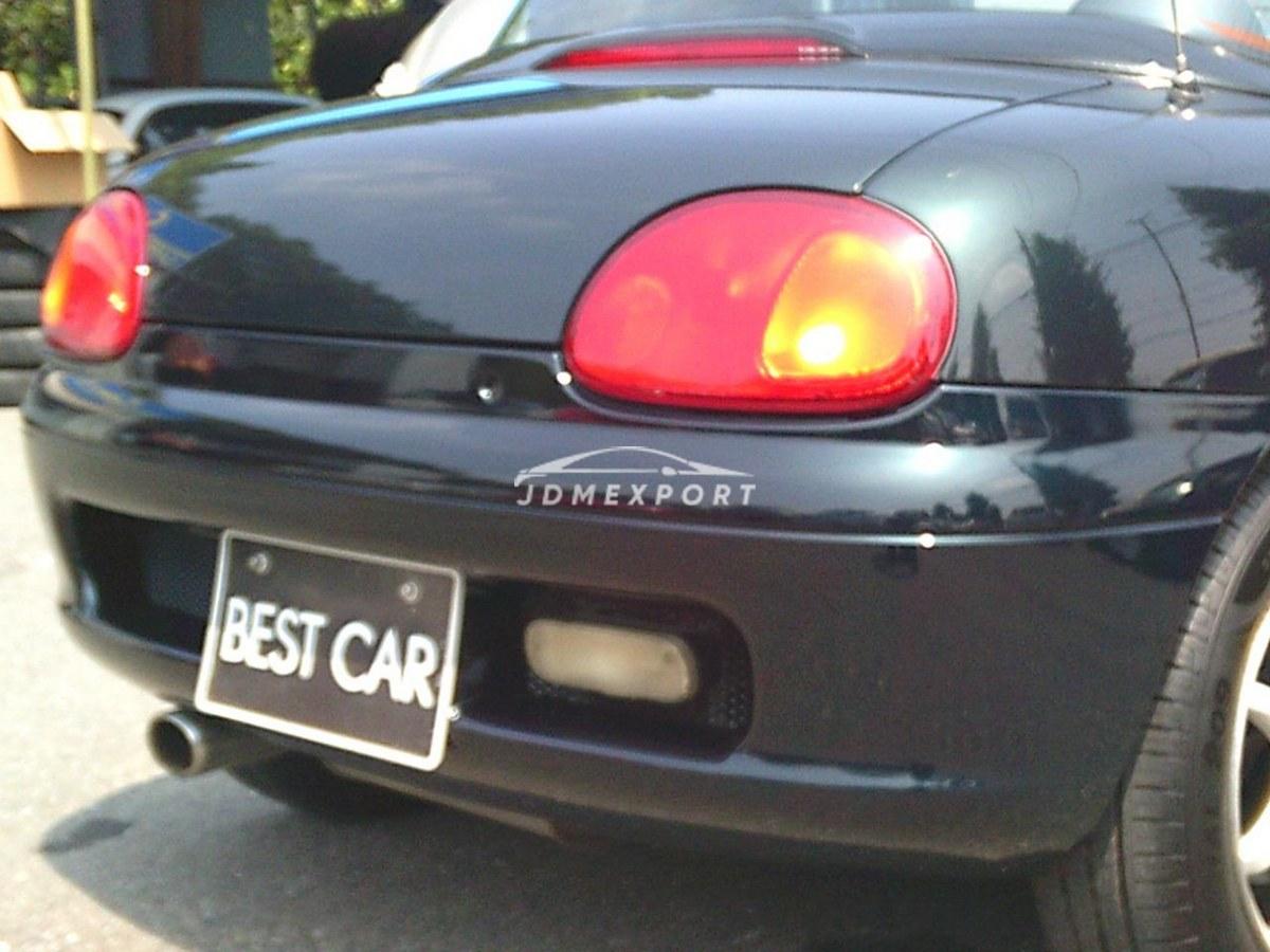 Suzuki Cappuccino 1993 thumbnail 25