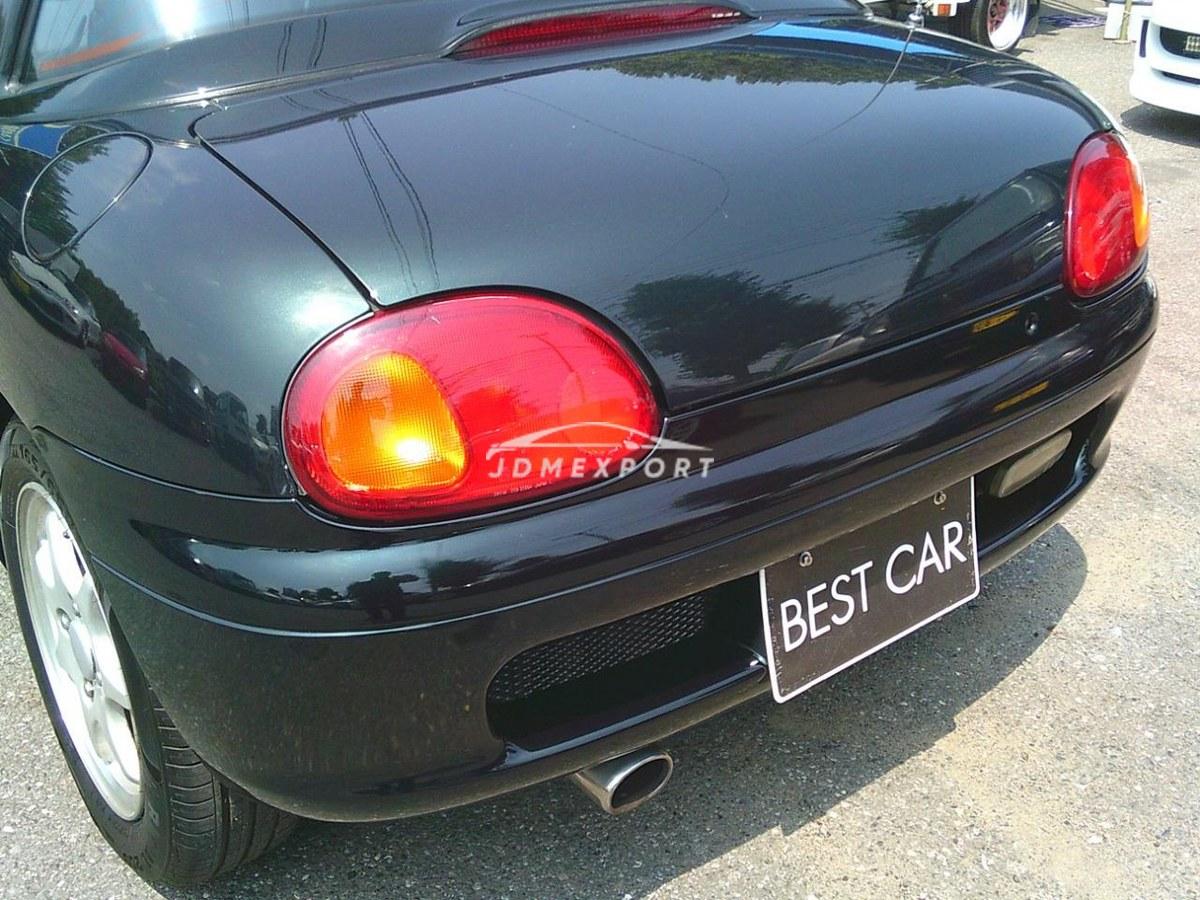 Suzuki Cappuccino 1993 thumbnail 36