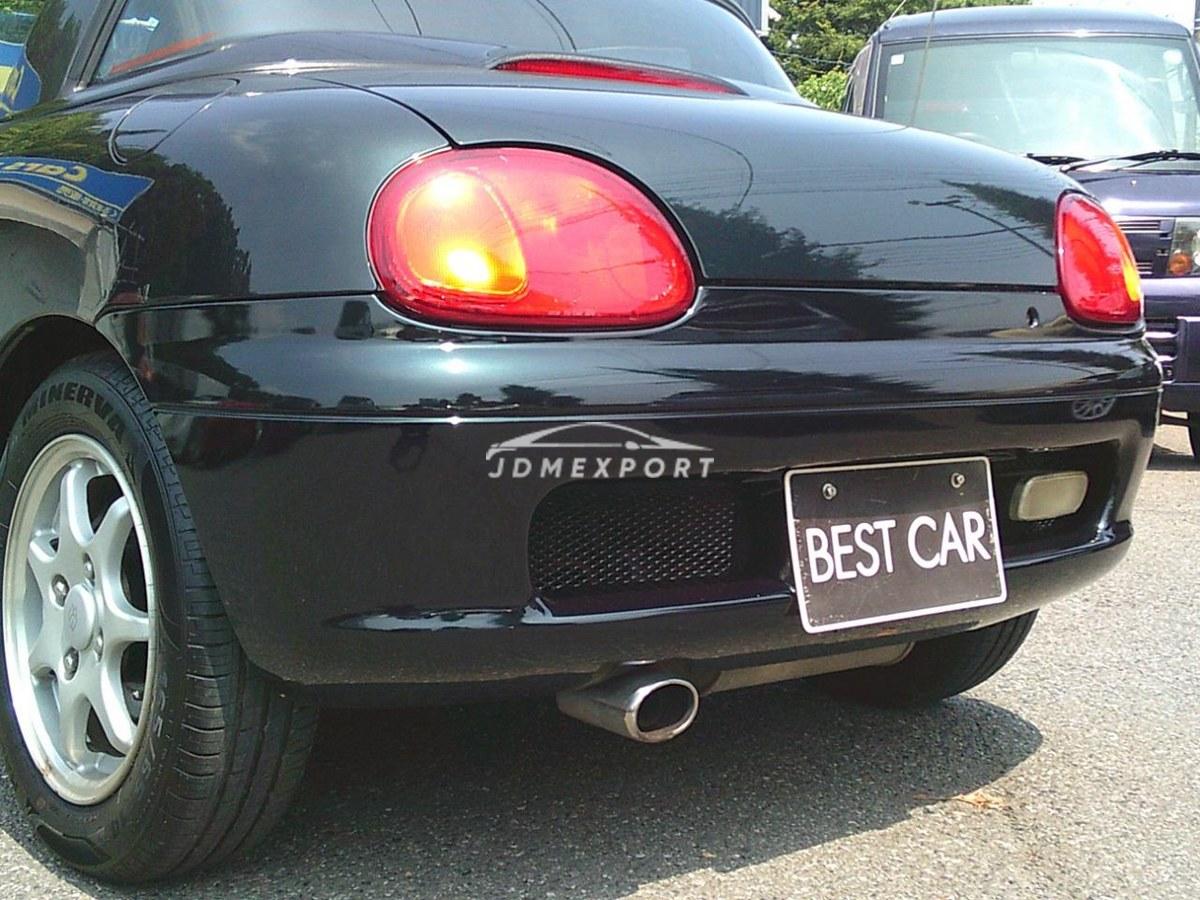Suzuki Cappuccino 1993 thumbnail 30