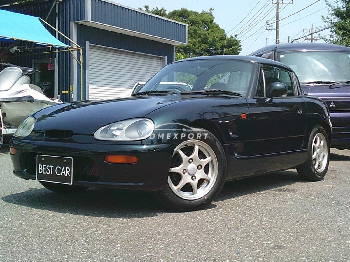 Suzuki Cappuccino 1993 thumbnail 53