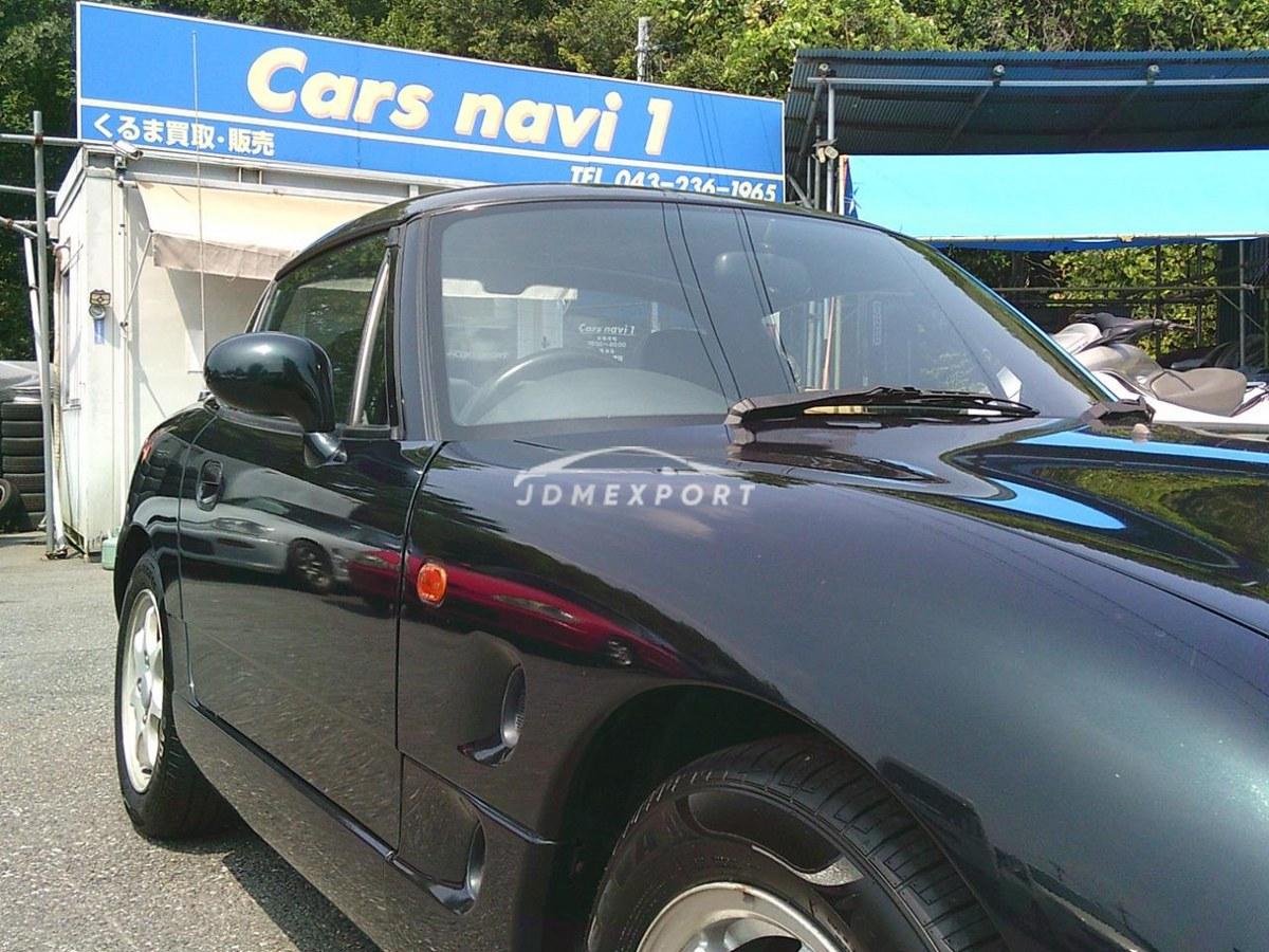 Suzuki Cappuccino 1993 thumbnail 29