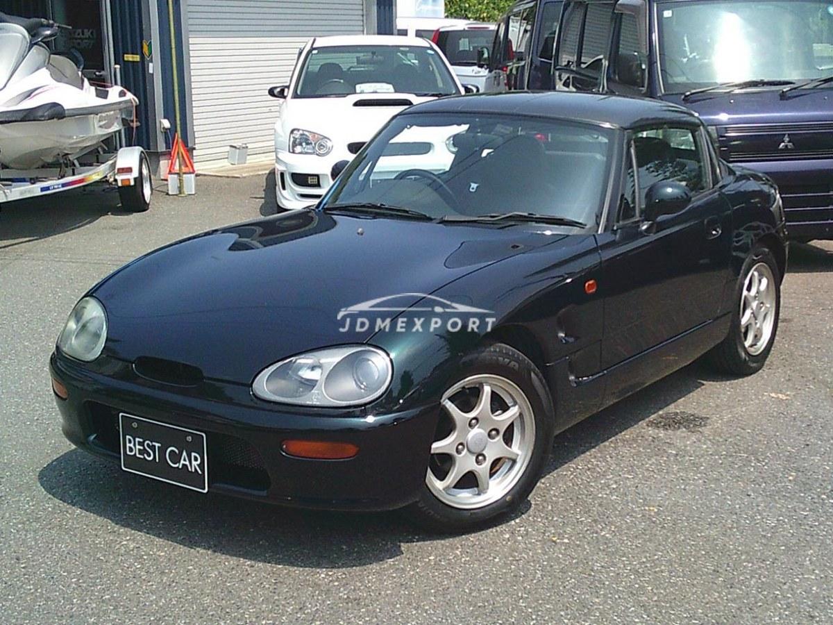 Suzuki Cappuccino 1993 thumbnail 7