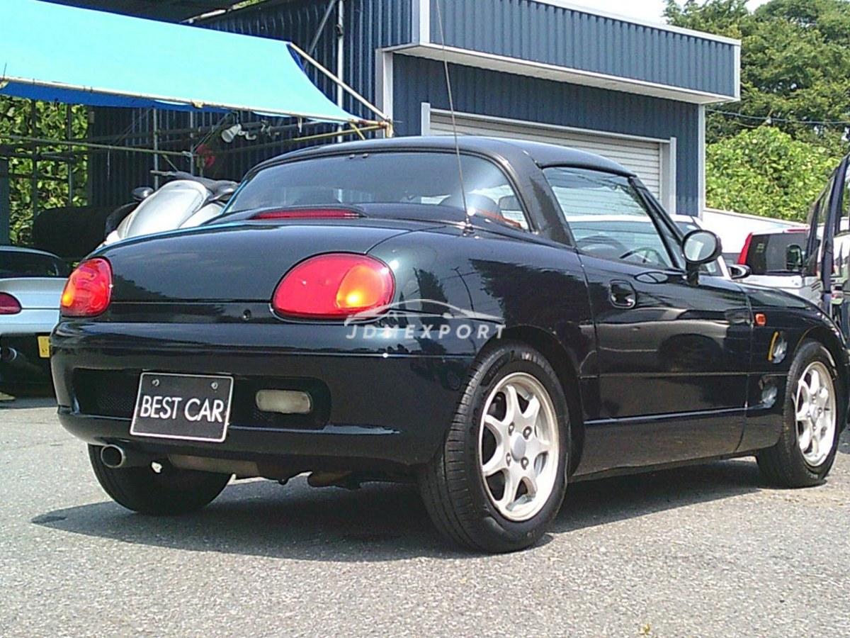 Suzuki Cappuccino 1993 thumbnail 32