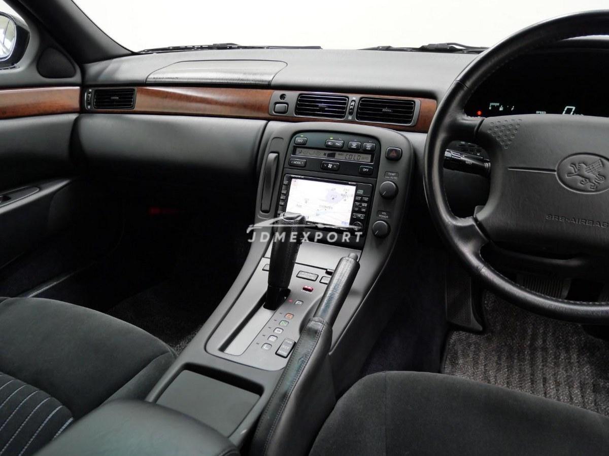 Toyota Soarer 1999 thumbnail 16