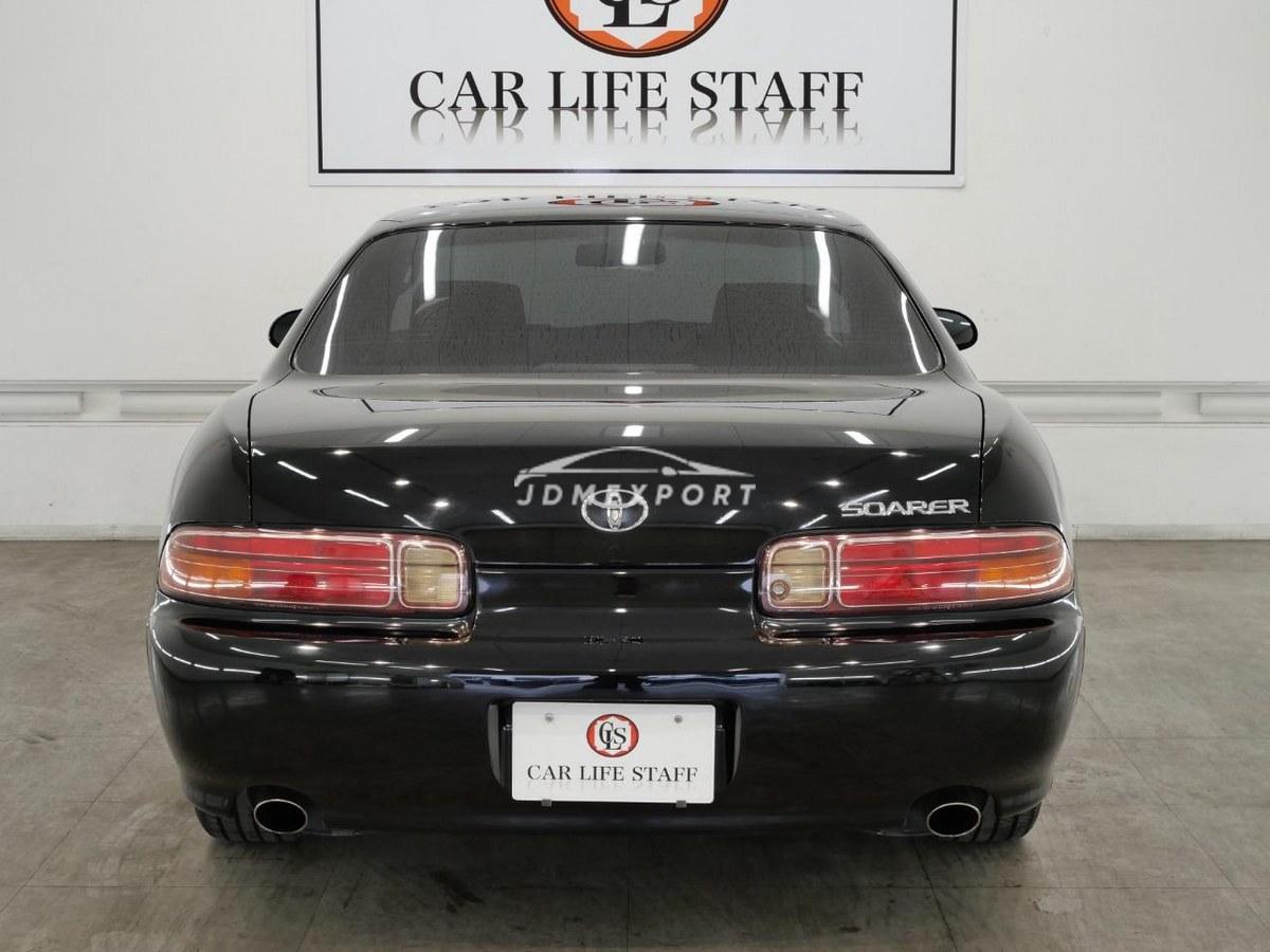 Toyota Soarer 1999 thumbnail 10
