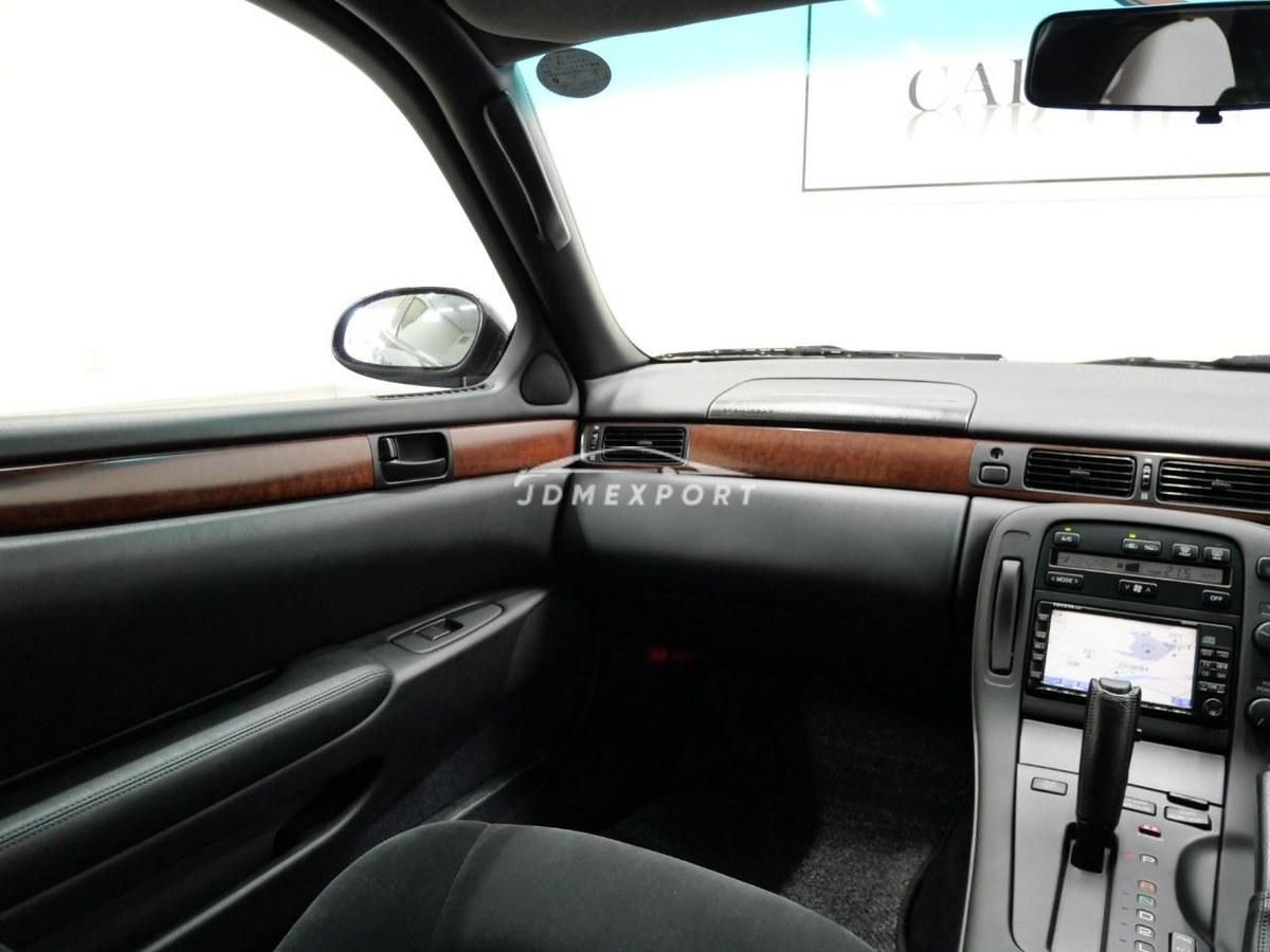 Toyota Soarer 1999 thumbnail 59