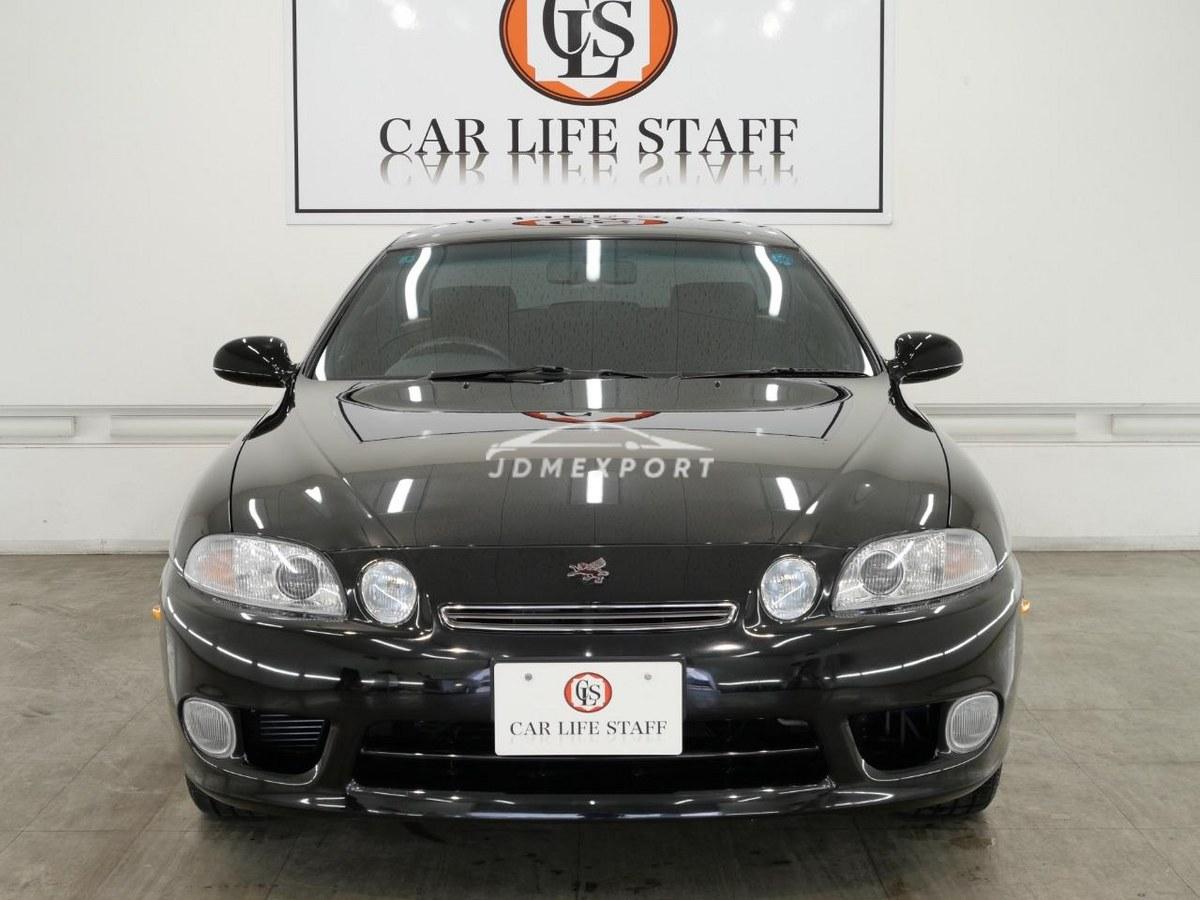 Toyota Soarer 1999 thumbnail 7