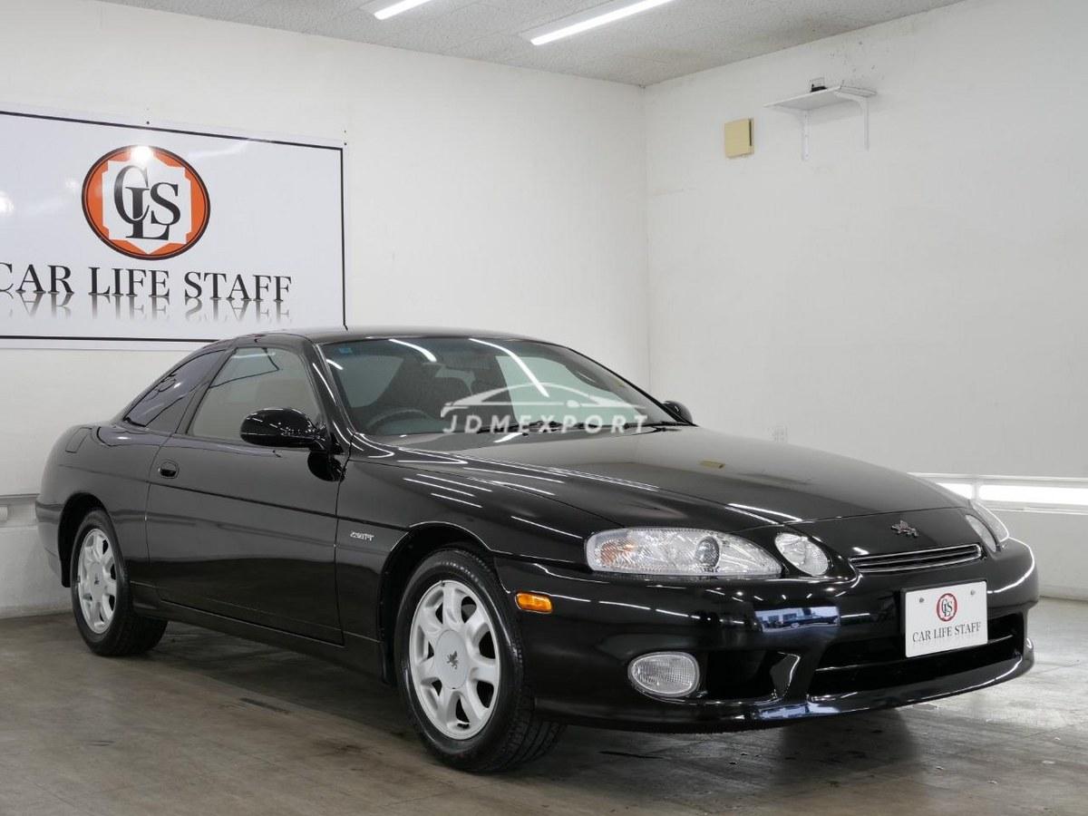 Toyota Soarer 1999 thumbnail 8