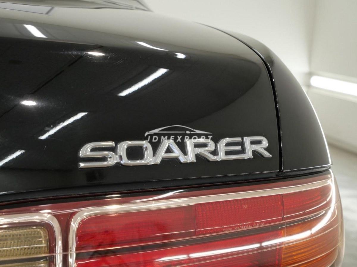 Toyota Soarer 1999 thumbnail 50