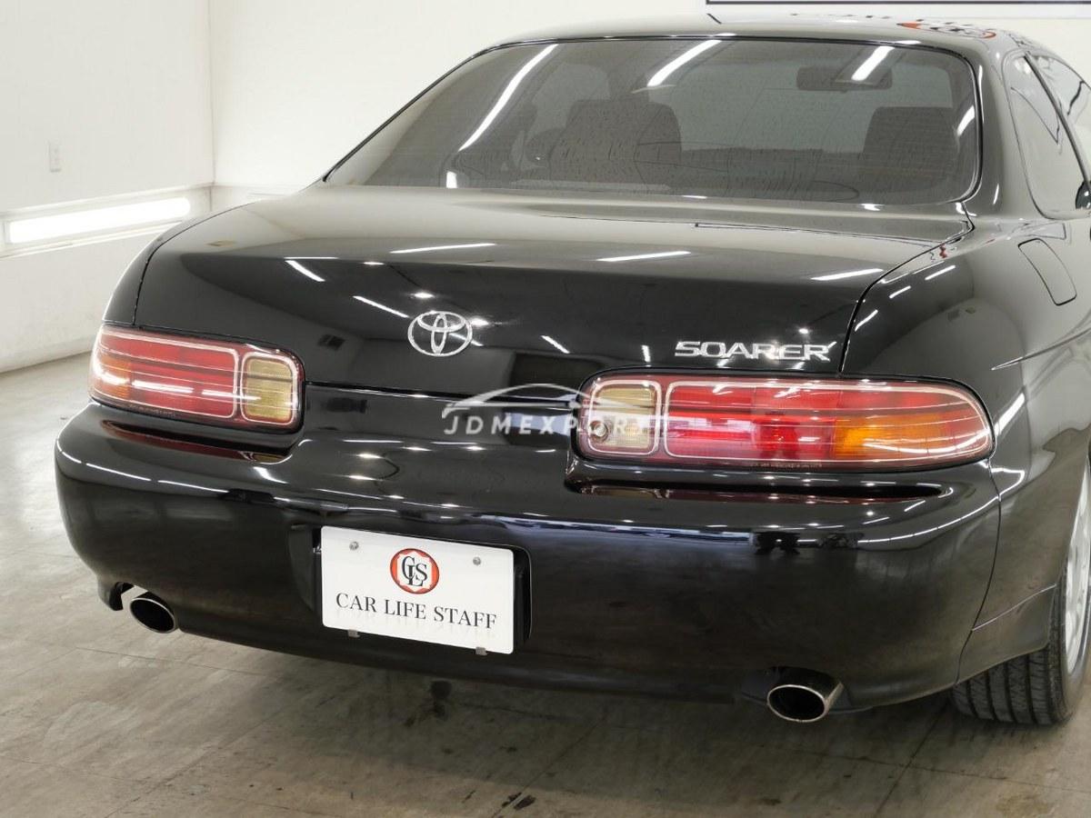Toyota Soarer 1999 thumbnail 48