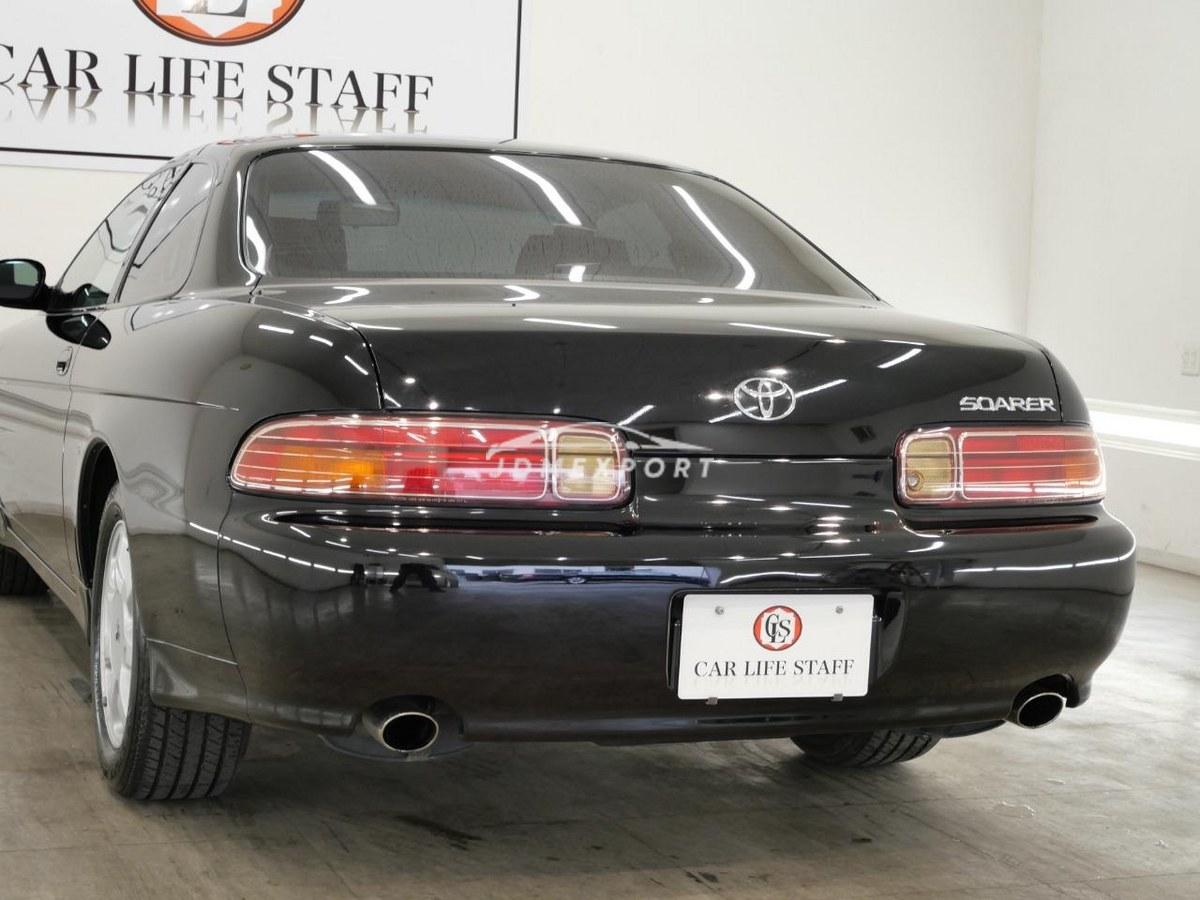 Toyota Soarer 1999 thumbnail 45