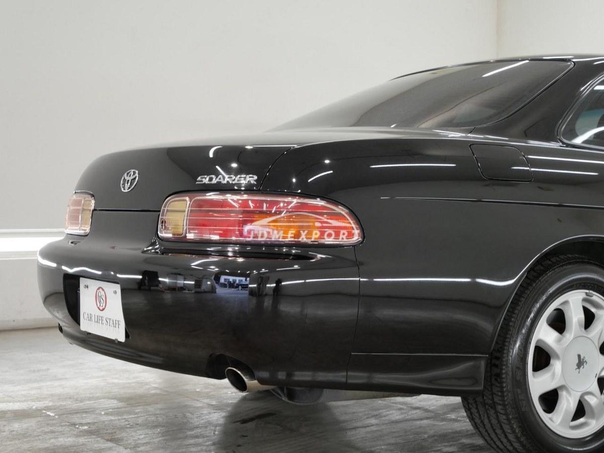 Toyota Soarer 1999 thumbnail 49