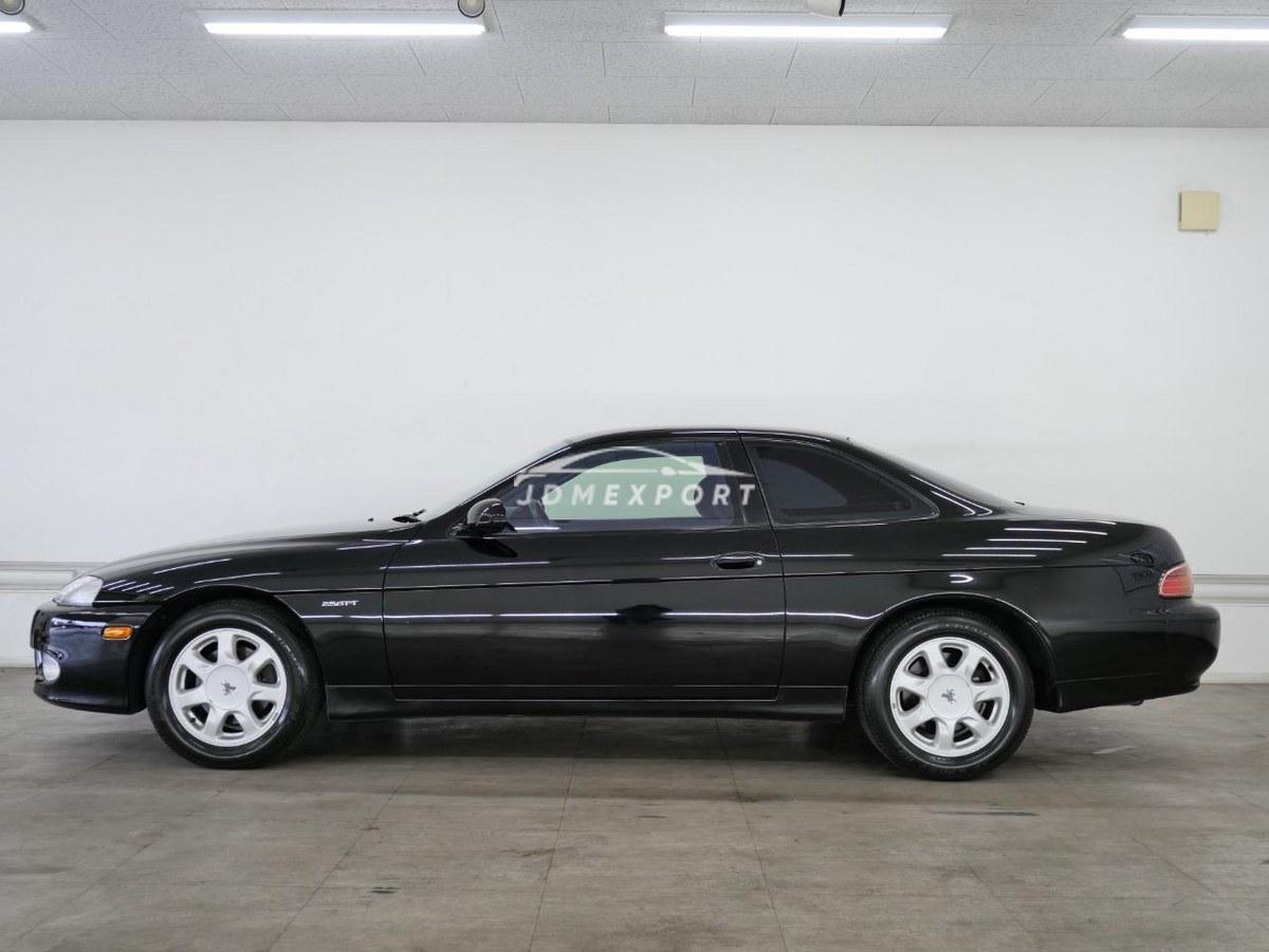 Toyota Soarer 1999 thumbnail 44