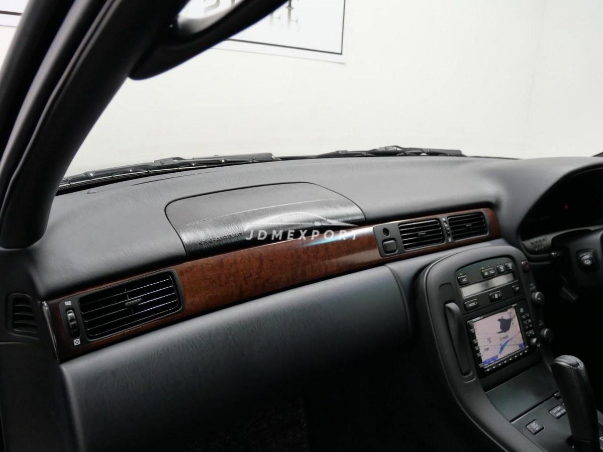 Toyota Soarer 1999 thumbnail 72