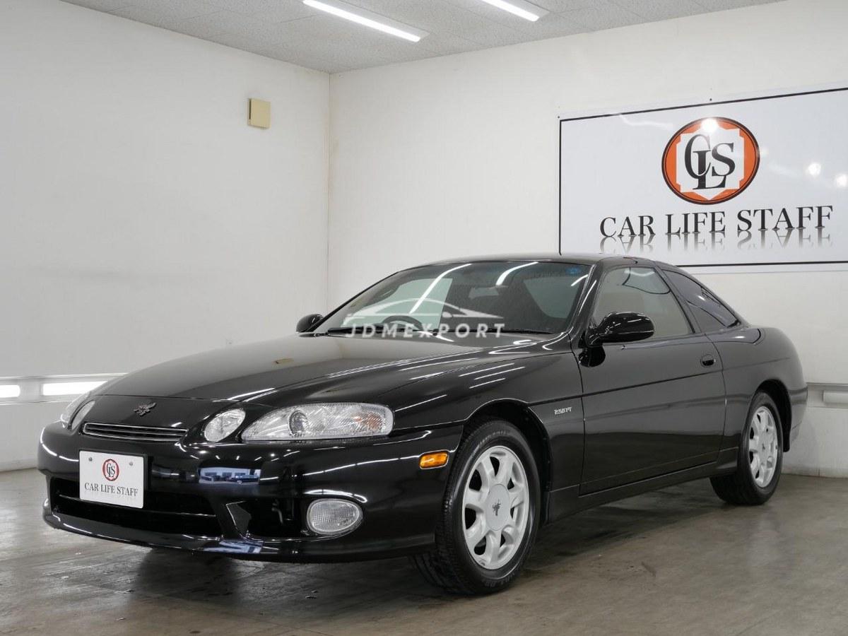 Toyota Soarer 1999 thumbnail 9