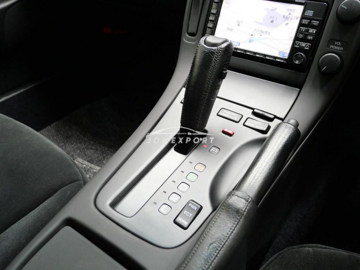 Toyota Soarer 1999 thumbnail 66