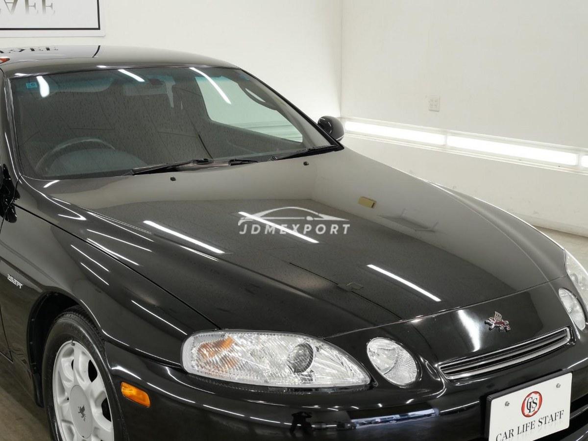 Toyota Soarer 1999 thumbnail 37