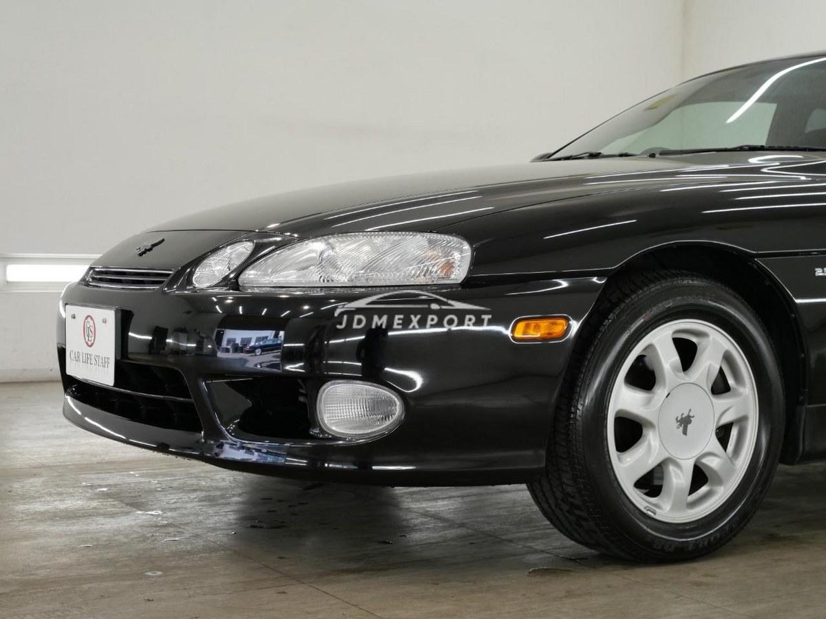 Toyota Soarer 1999 thumbnail 34