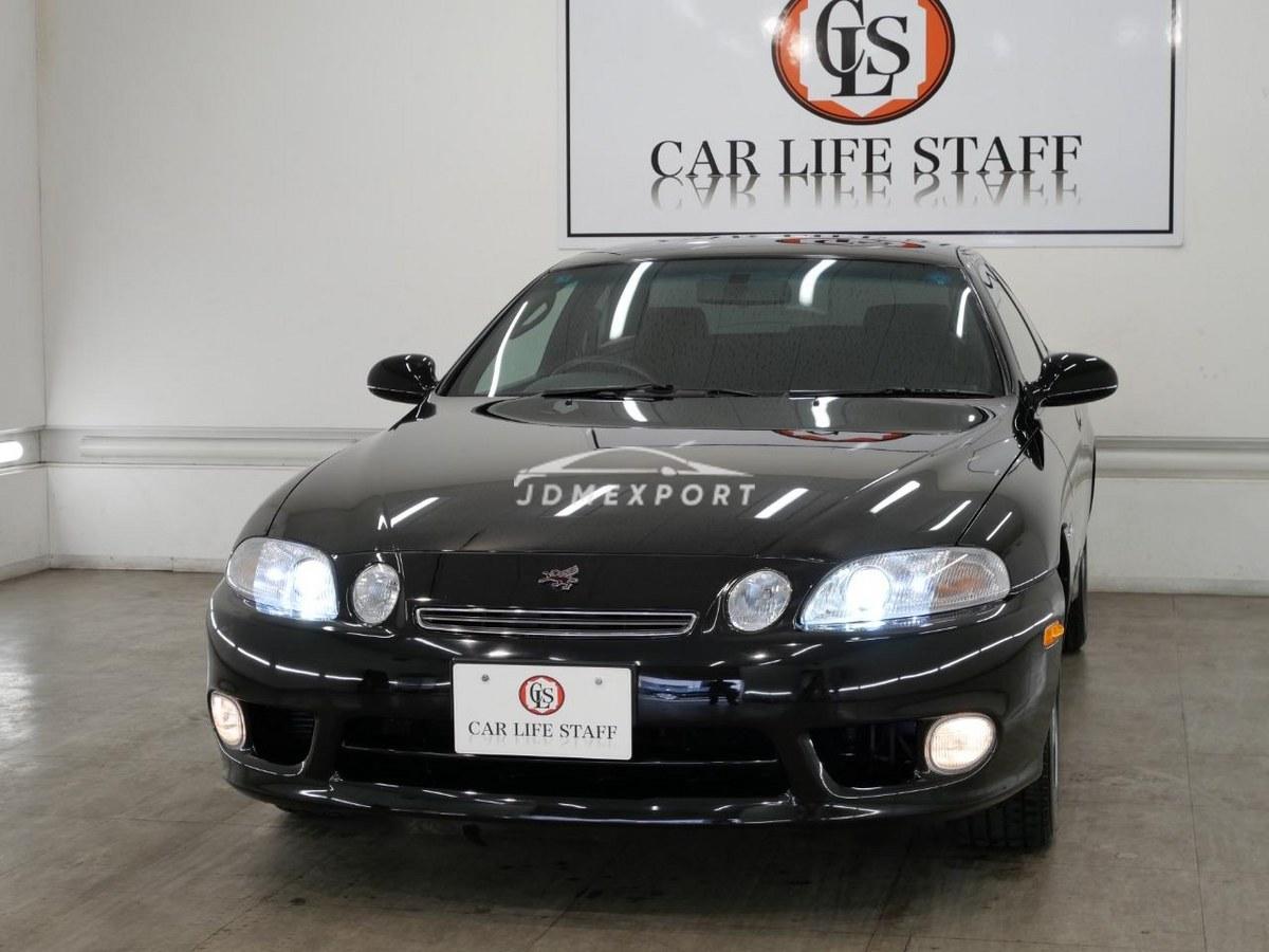 Toyota Soarer 1999 thumbnail 43