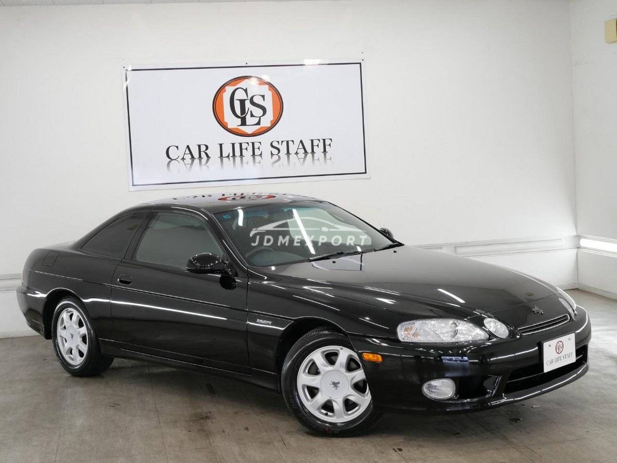 Toyota Soarer 1999 thumbnail 27