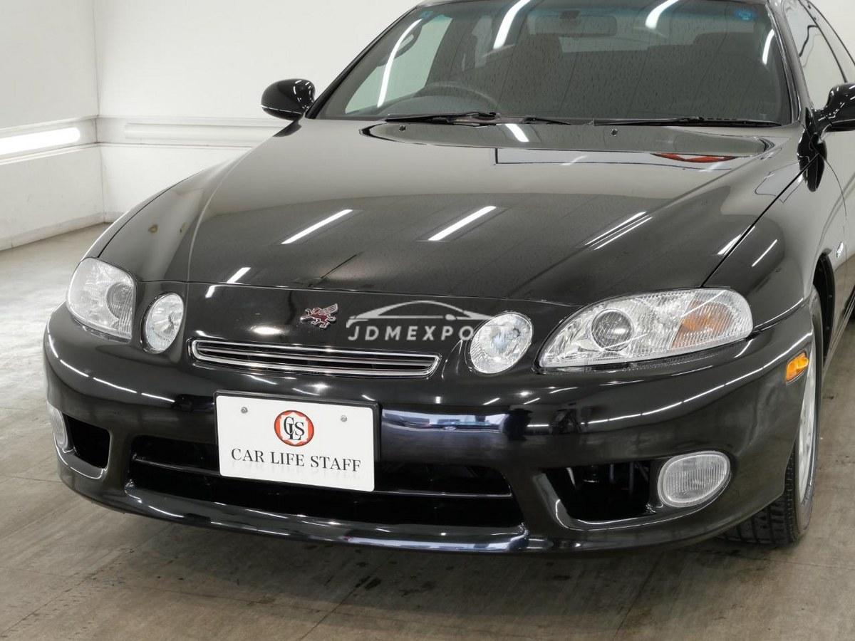 Toyota Soarer 1999 thumbnail 36