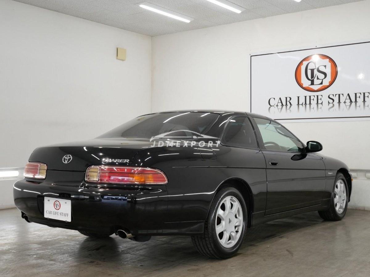 Toyota Soarer 1999 thumbnail 4