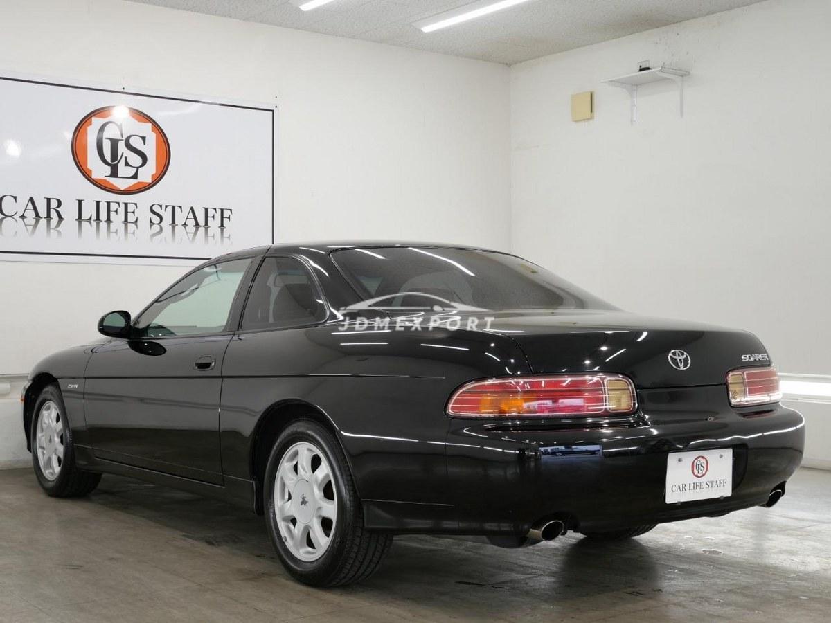 Toyota Soarer 1999 thumbnail 11